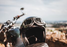 Motorcycle helmets are now subject to CCC certification