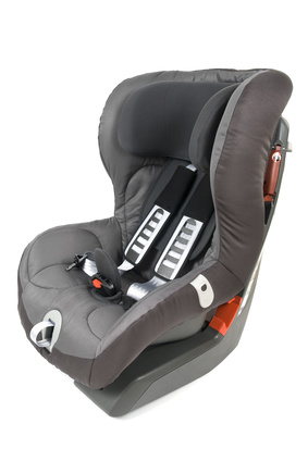 Isolated Safety Car Seat