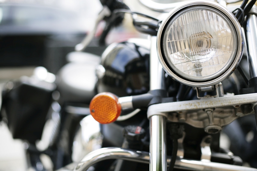 Motorcycle headlamps are subject to CCC certification.