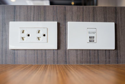 GB standard for electrical outlets