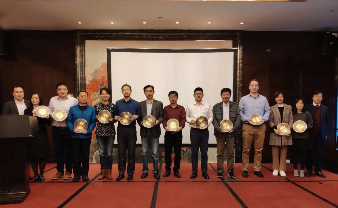 CCAP Award Changsha 2018