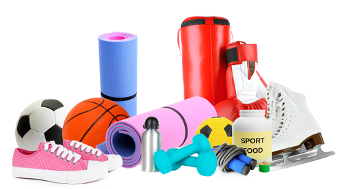 sporting goods industry
