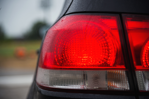 automotive lighting GB standards